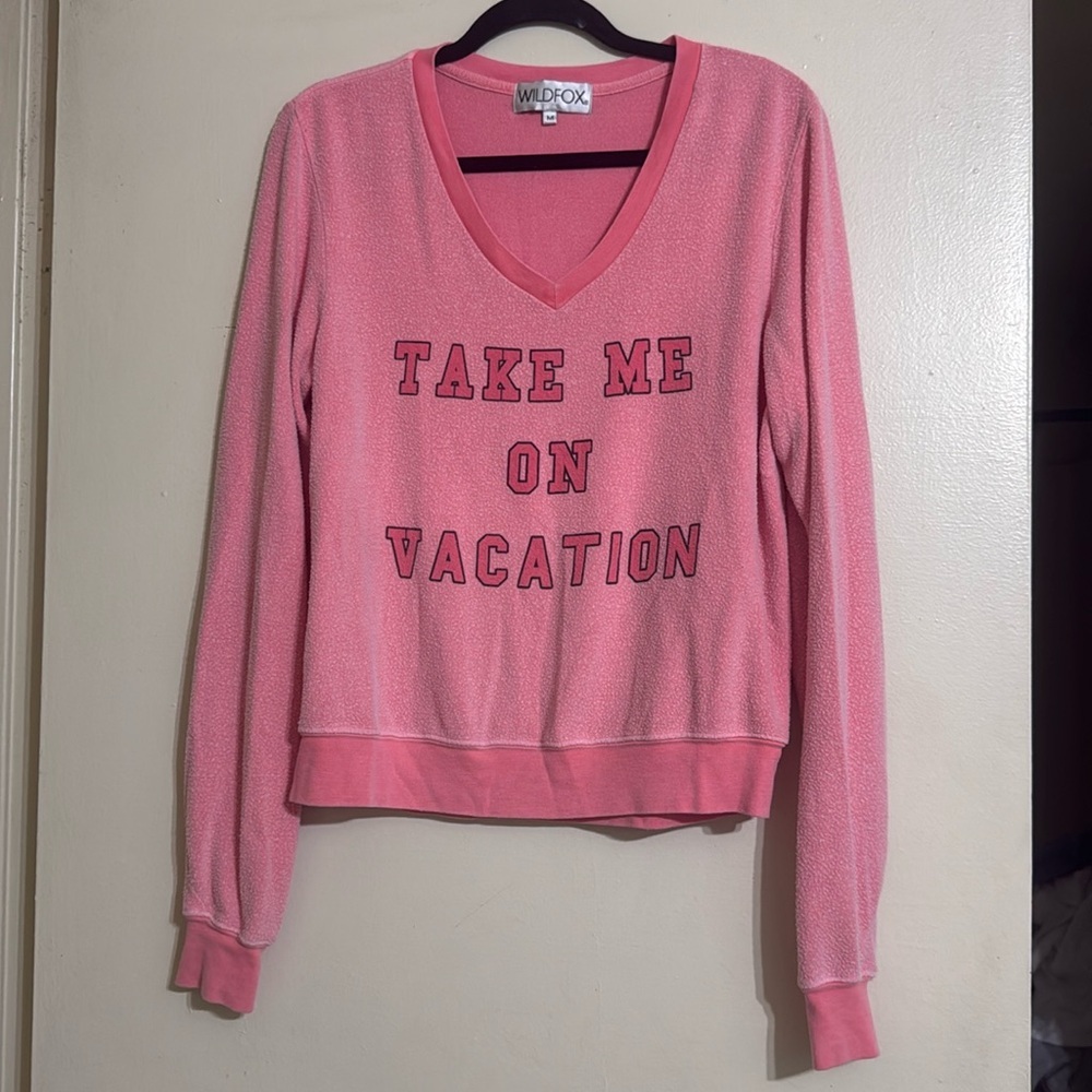 Wildfox pullover